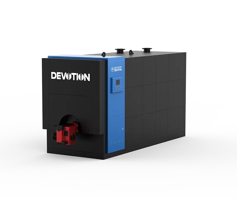 迪森-冷凝真空热水锅炉